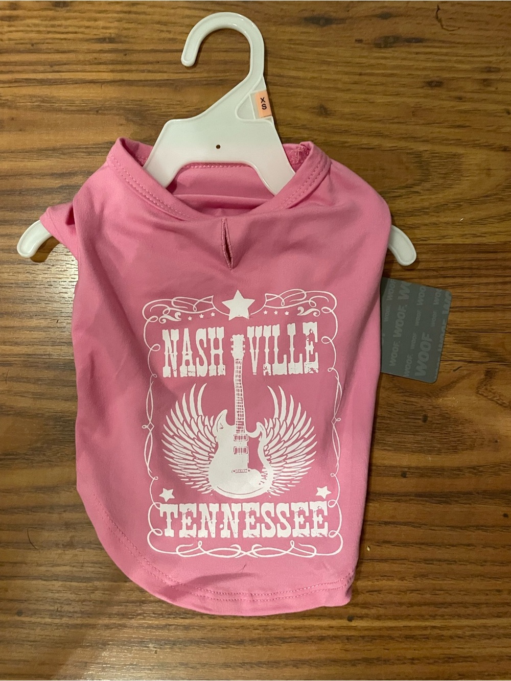 Nashville Tennessee Pink Pet T shirt costume xs Dolly Parton